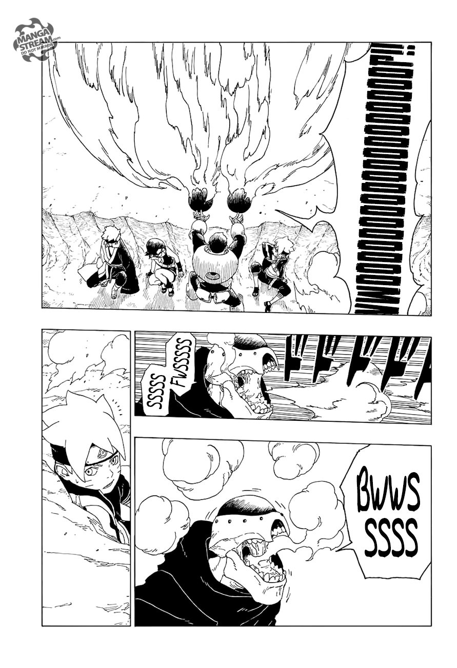 Boruto: Naruto Next Generations Chapter 19 30